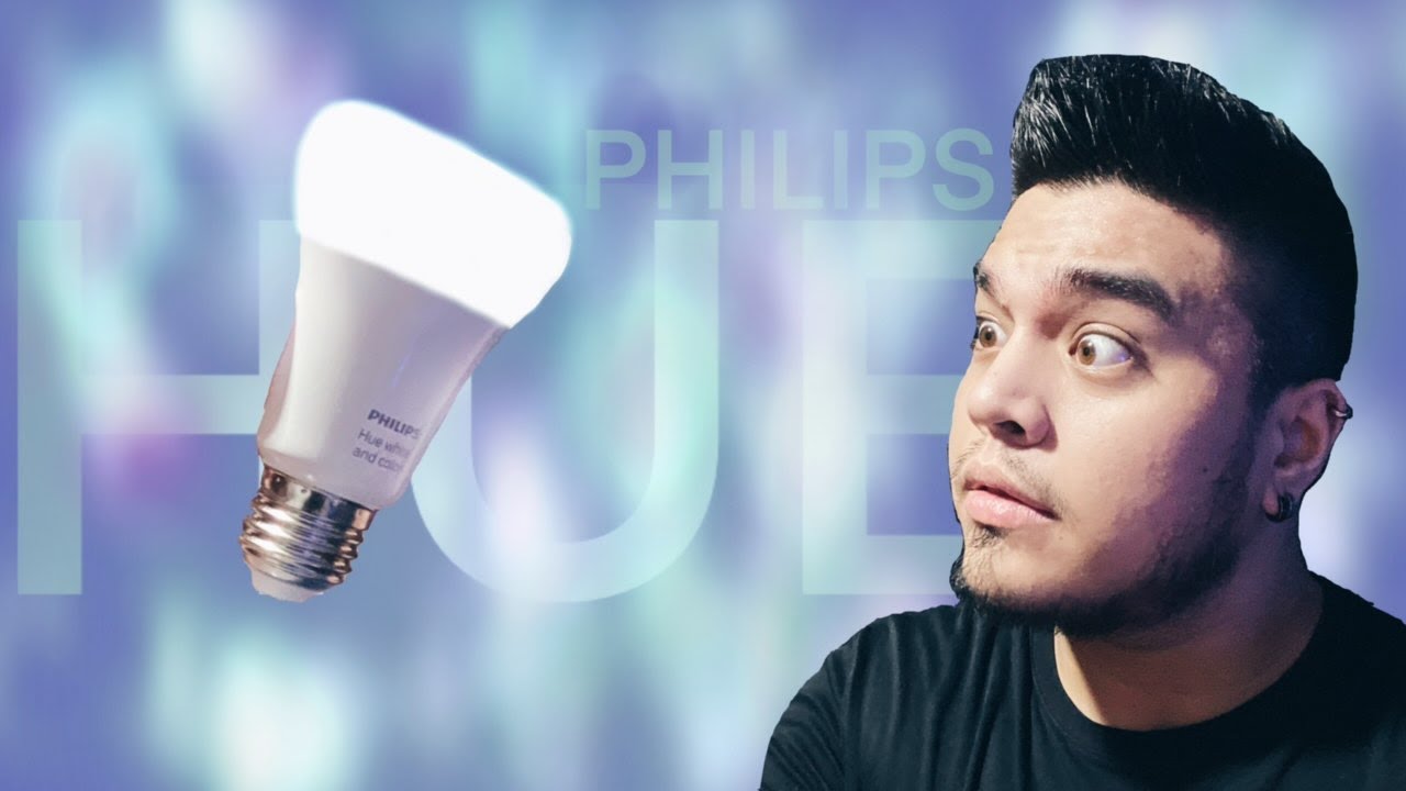Philips Hue White and Color Ambience Starter Kit A60 Unboxing / Review
