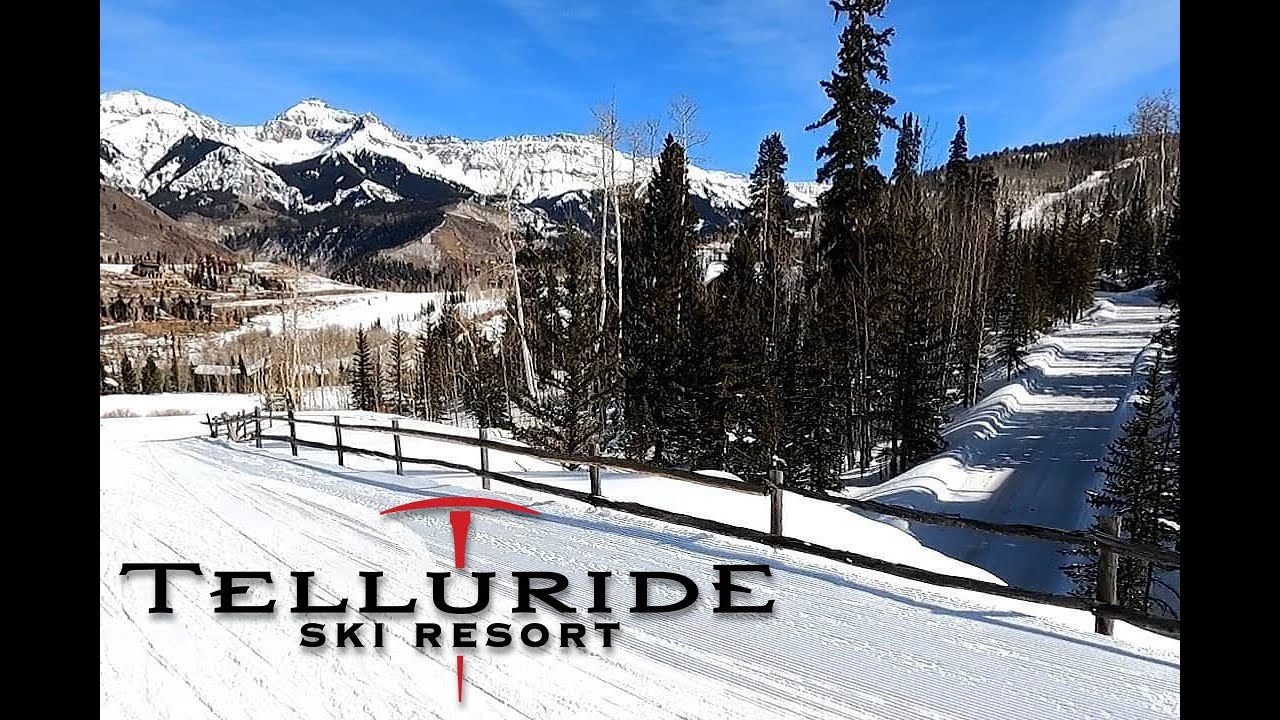 Telluride 360º **Click & Drag to see more! ** ❄️
