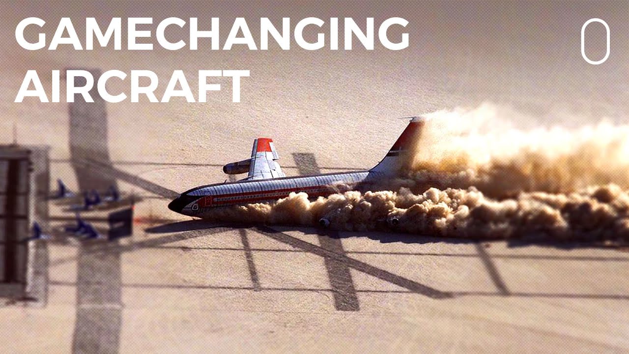 The Story Of The Boeing 720
