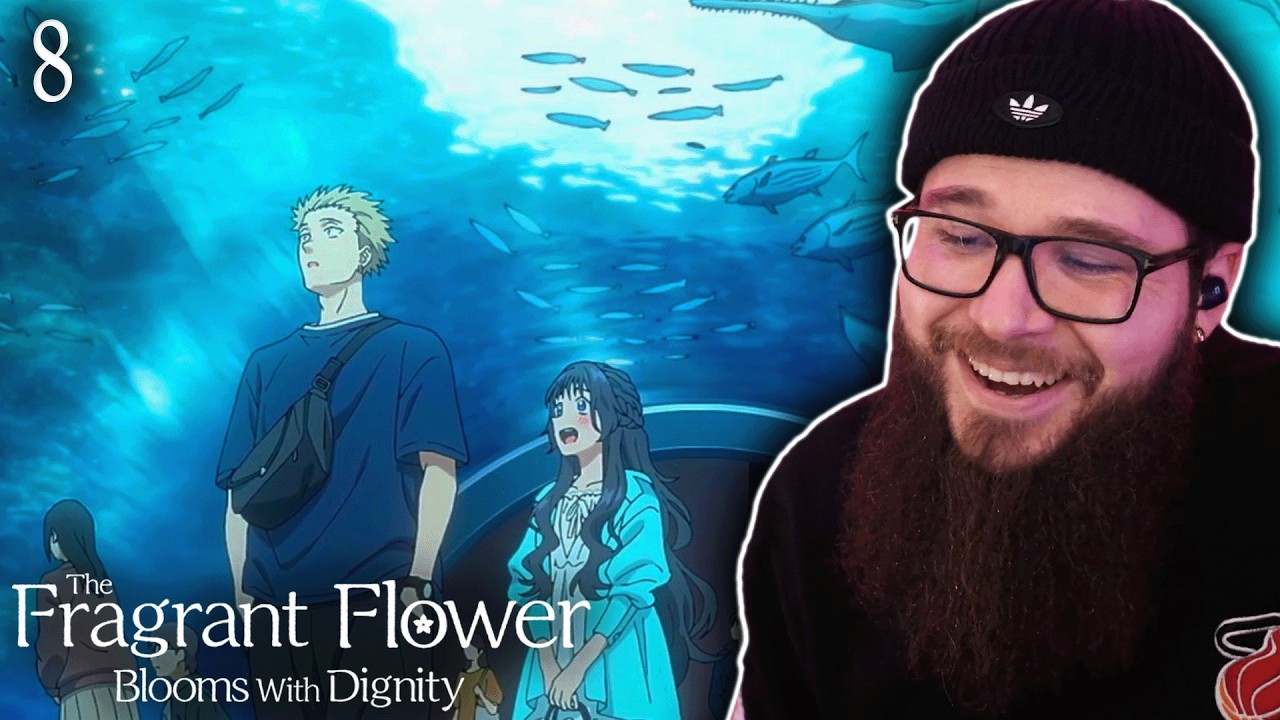 The Fragrant Flower Blooms With Dignity Episode 8 Reaction | 薫る花は凛と咲く