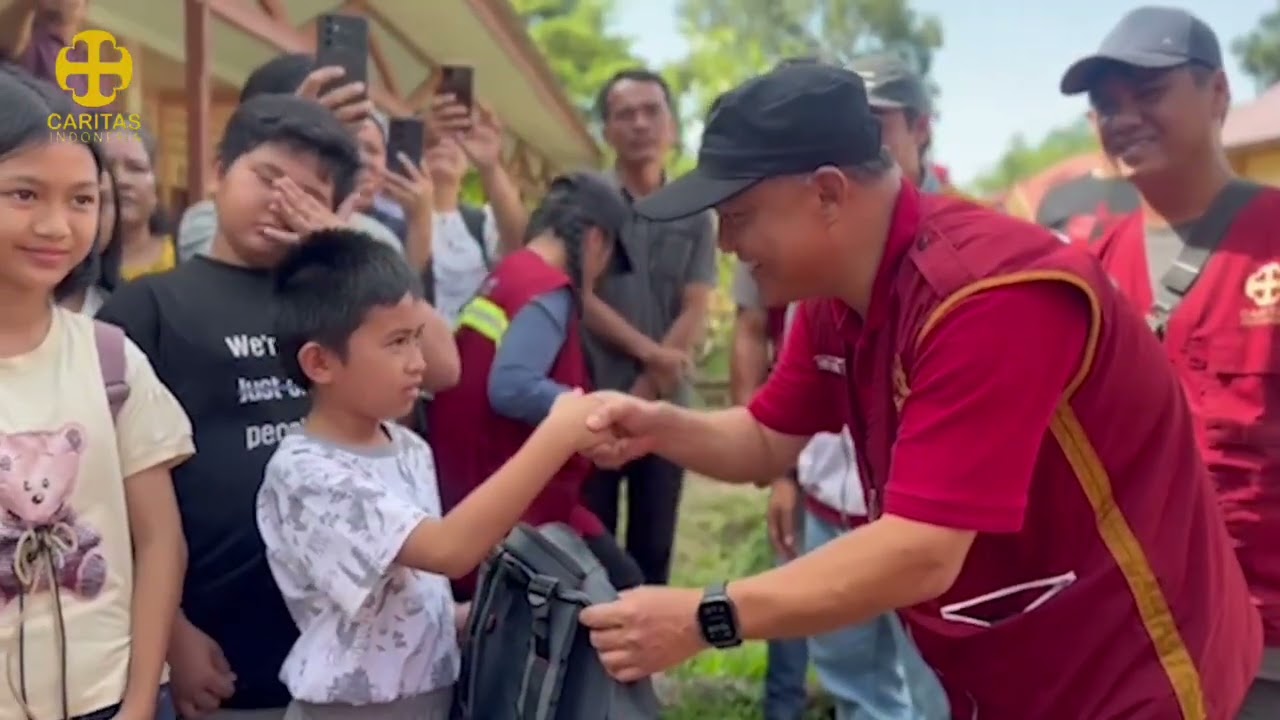 Ketika Kehadiran Menjadi Pengharapan: Gereja Hadir Bersama Mereka yang Terluka dan Berduka