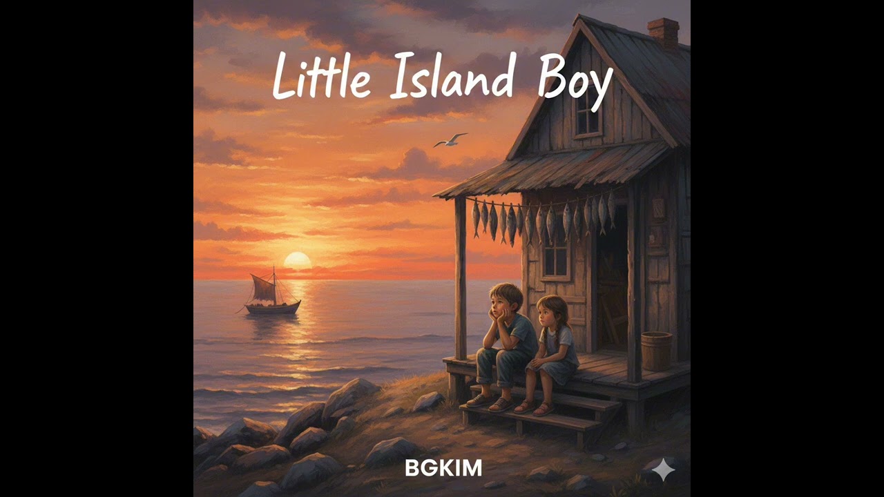 Little island boy (English Version) #발라드 #창작곡 #ai 창작 