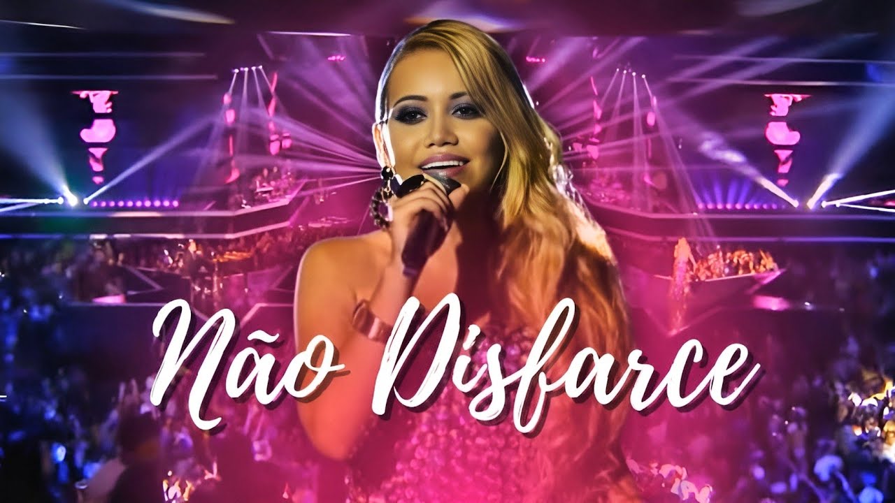 Não Disfarce - Banda Kitara / 2ª DVD (Ao Vivo) Carla Alves