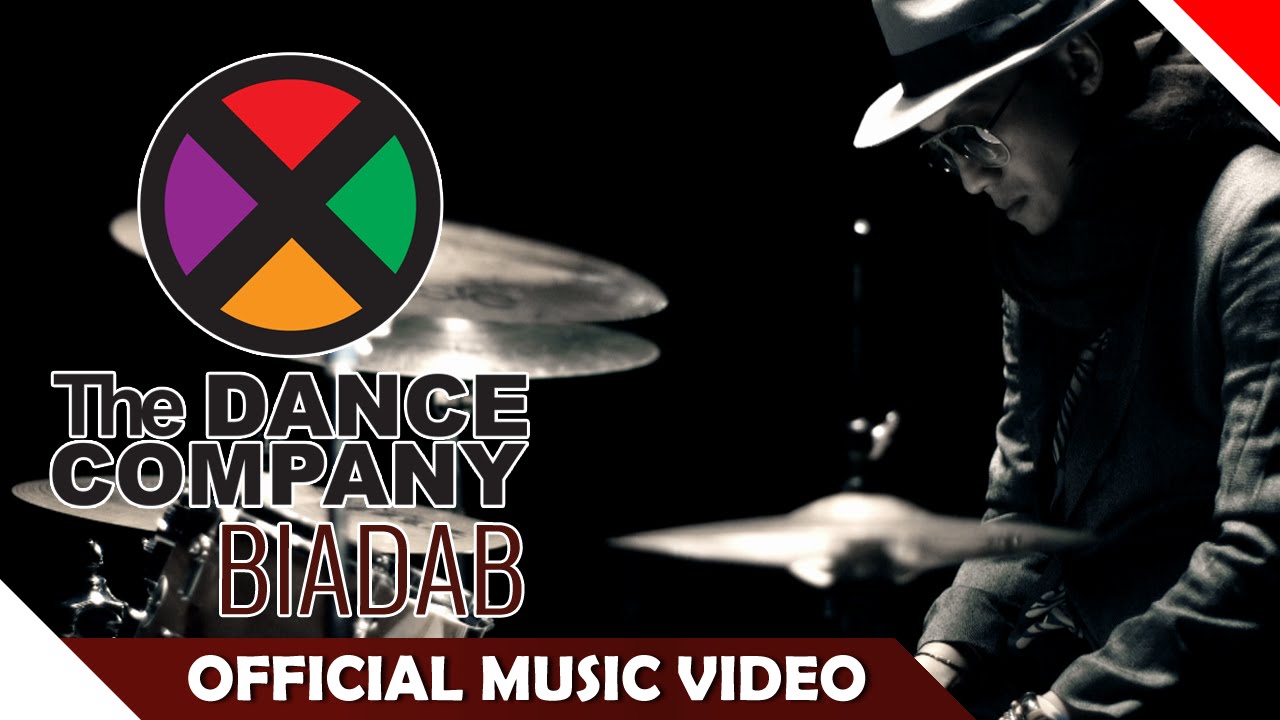 The Dance Company (TDC) - Biadab - Official Music Video - NAGASWARA