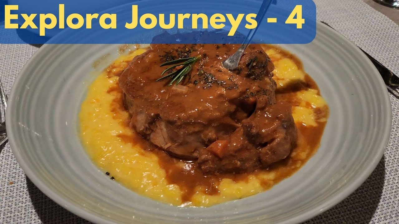 Explora 1 Med Yacht Club, Sail Away Party, Welcome Aboard Show - 4