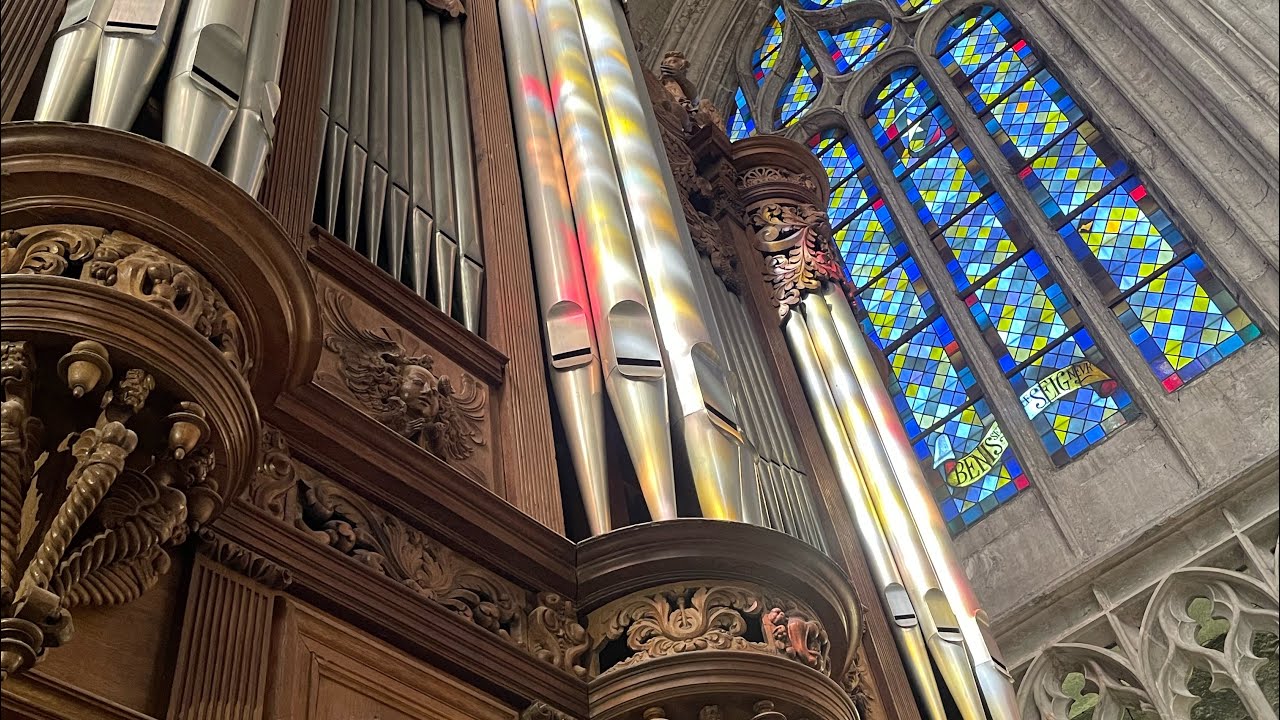 J. S. Bach - Trio Sonata No.6 in G Major BWV 530