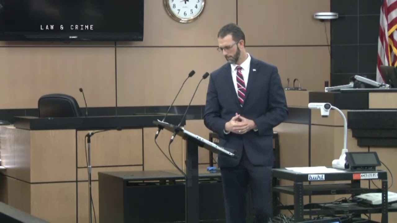 Melanie Eam Trial Prosecution Closing Argument