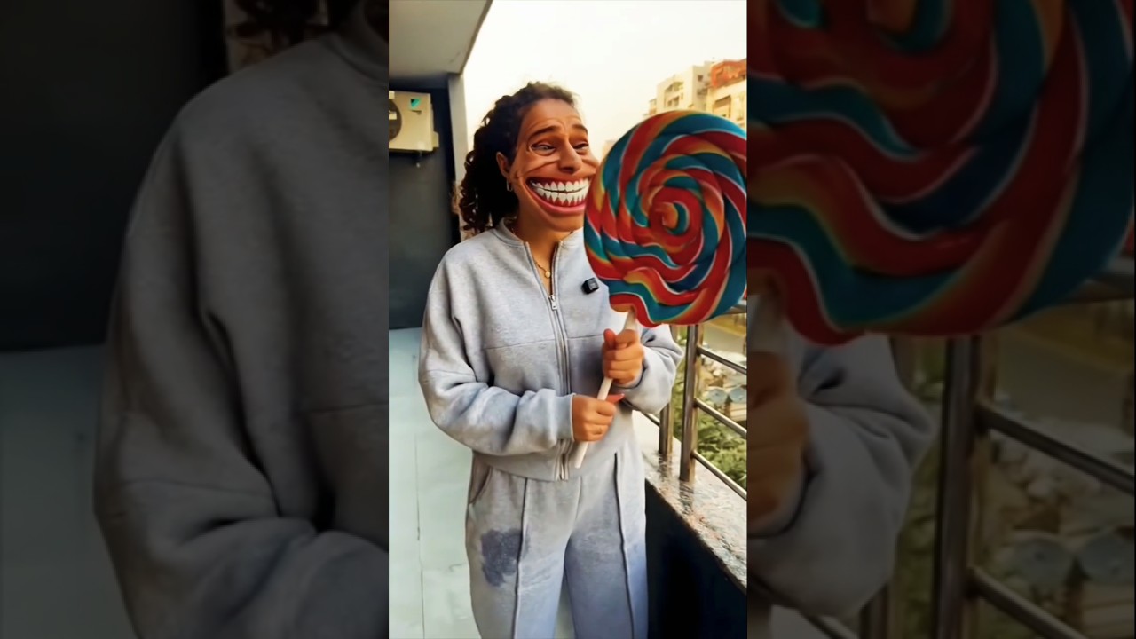 India #no1 #trending #lolipop #comedy #funny #youtubeshorts