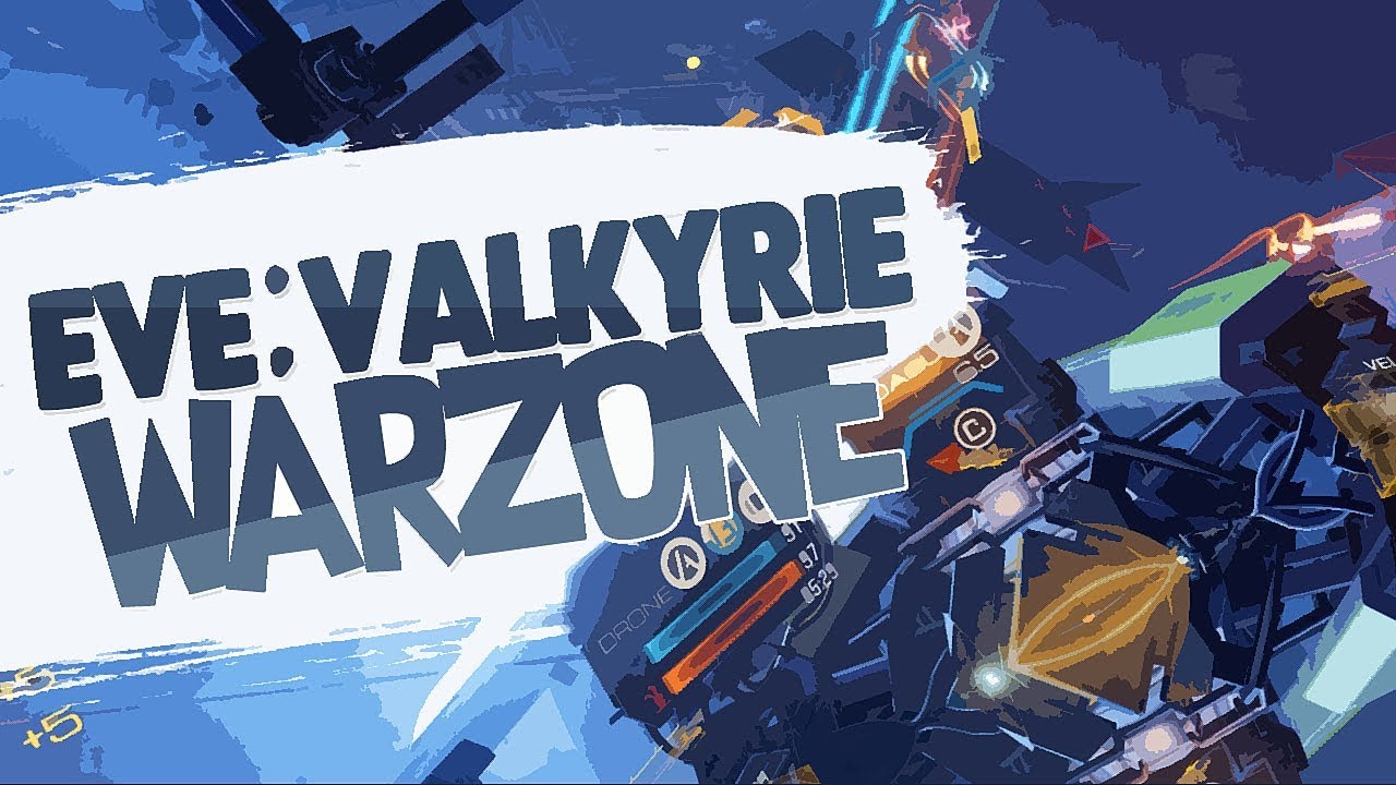 EVE: Valkyrie &ndash; Warzone (Gameplay)