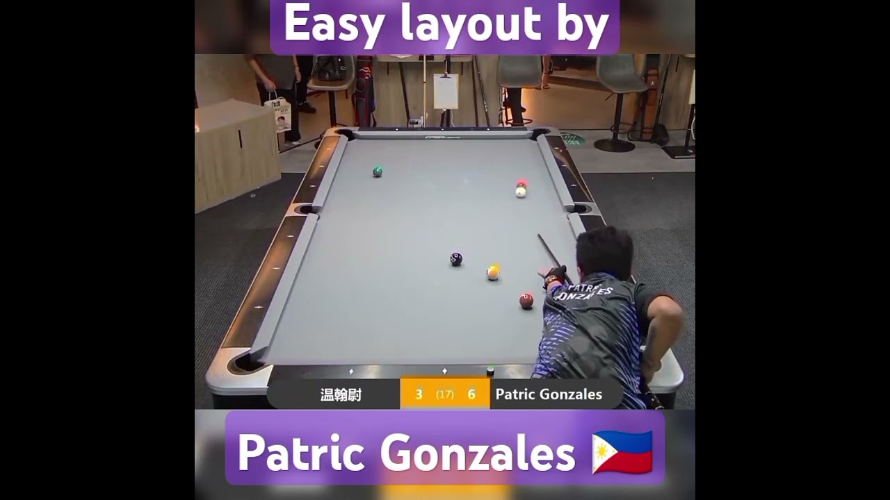 Patric Gonzales 🇵🇭 Easy layout 👏 