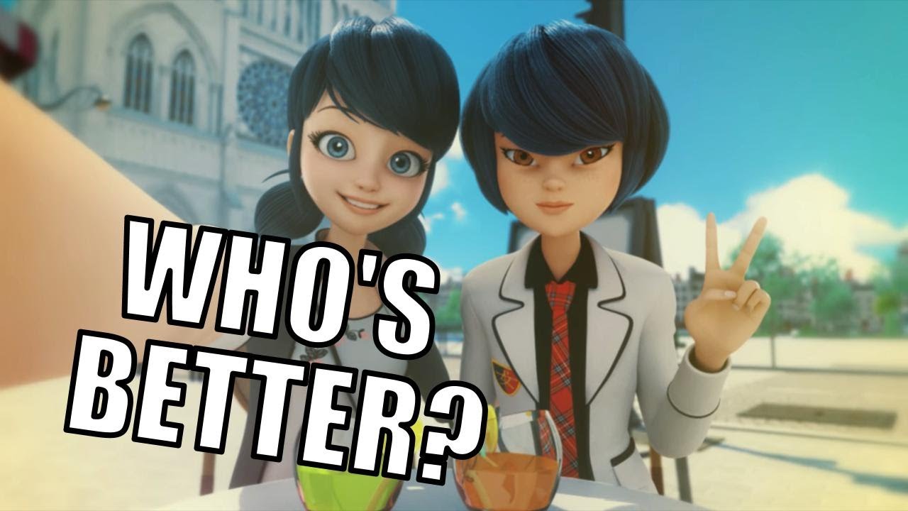 Who's Better For Adrien? ⎮A Miraculous Ladybug Season 4 Discussion