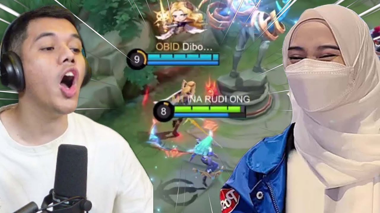 Ketika Assasin Favorit Dibo Keluar!! Licin Banget Lancelotnya!! - Mobile Legends