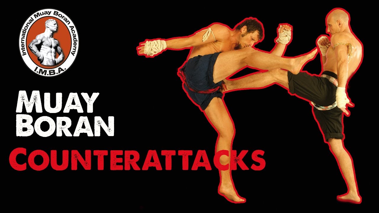 Mae Mai Counter Fighting tutorial