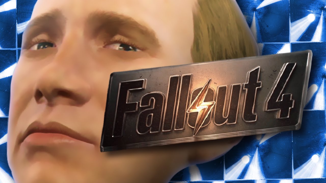 かなり危険なお散歩 - Fallout4 実況 - #1