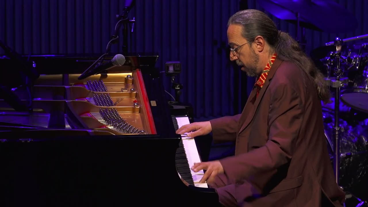 Lluis Coloma - 2024 SF Boogie Woogie Festival