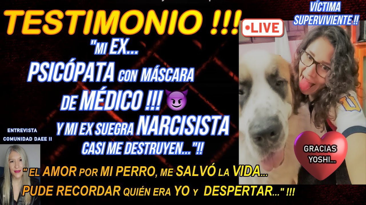 TESTIMONIO 24:
