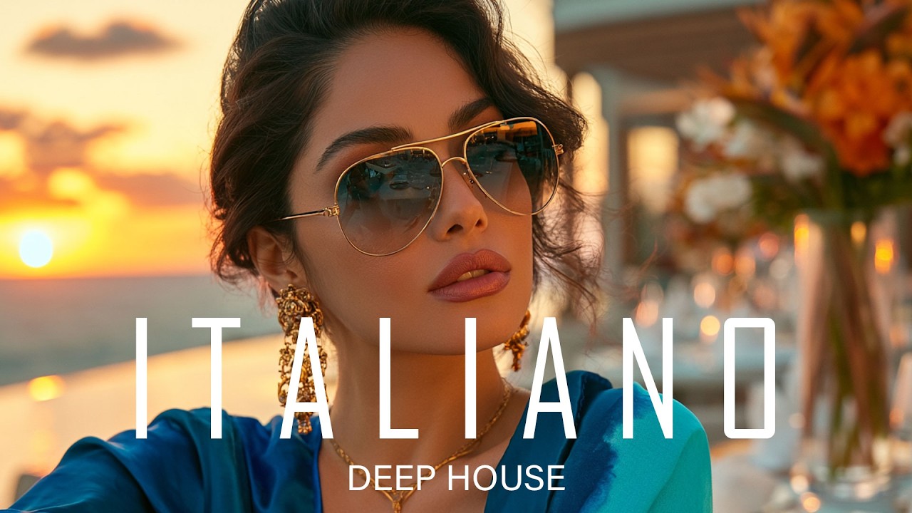 Italian Deep House 2026 | La Dolce Vita | Sunset Chill & Luxury Lounge Mix