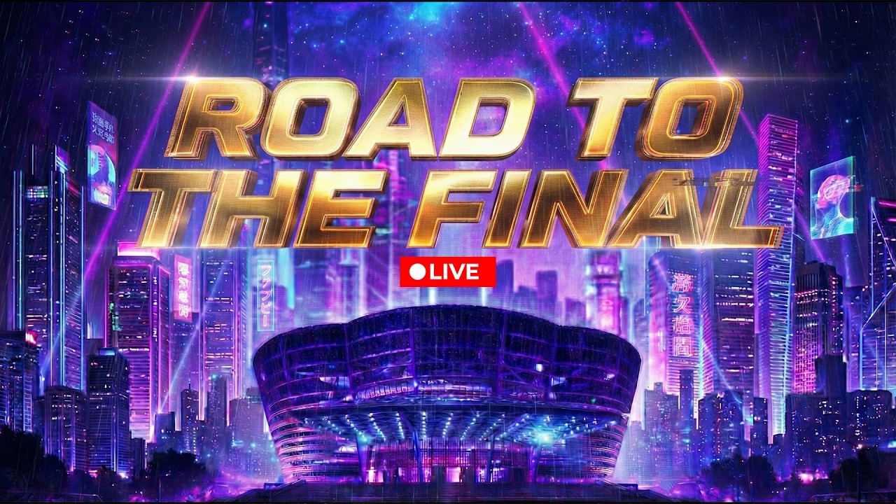 Aasani '26 | Road to the Final