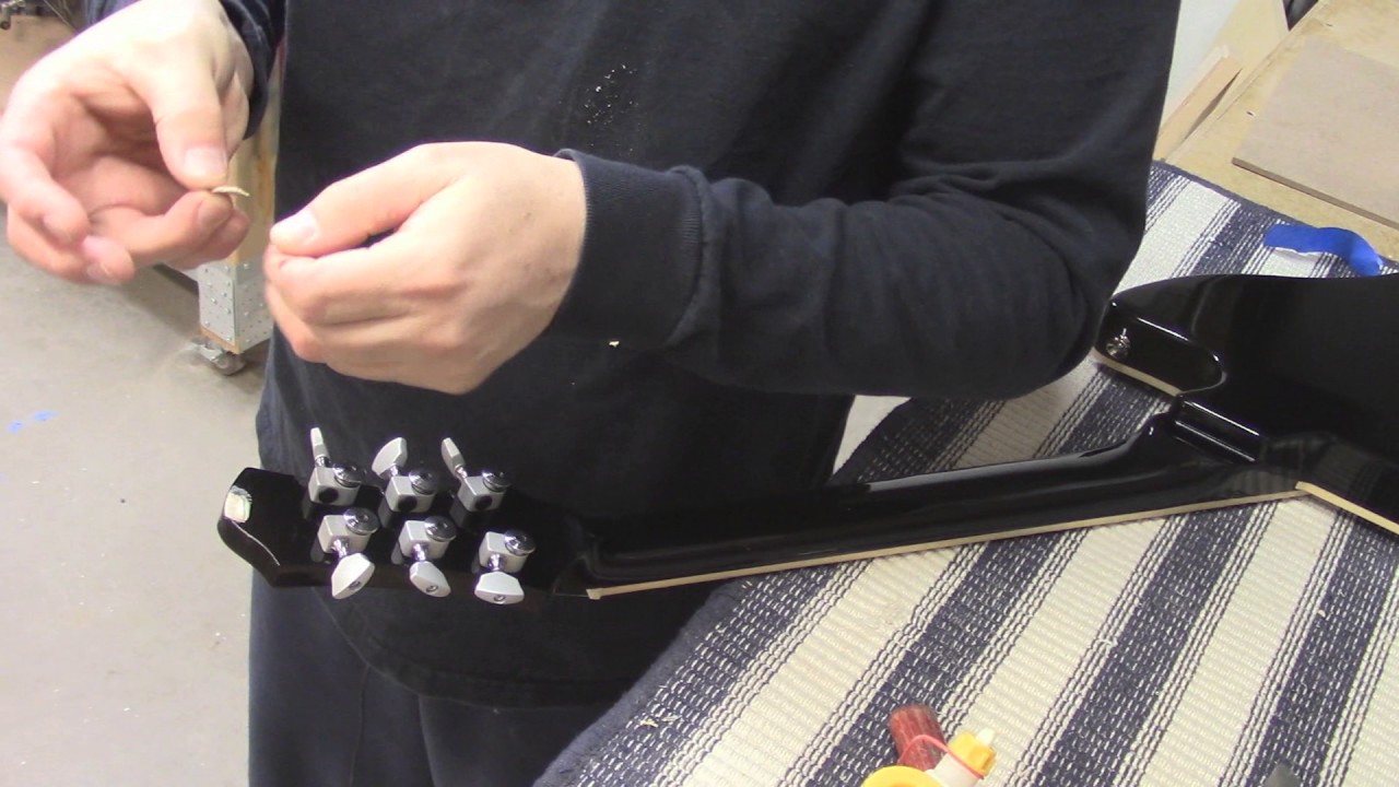 Fixing A Chip On The Duchess Pt. 1