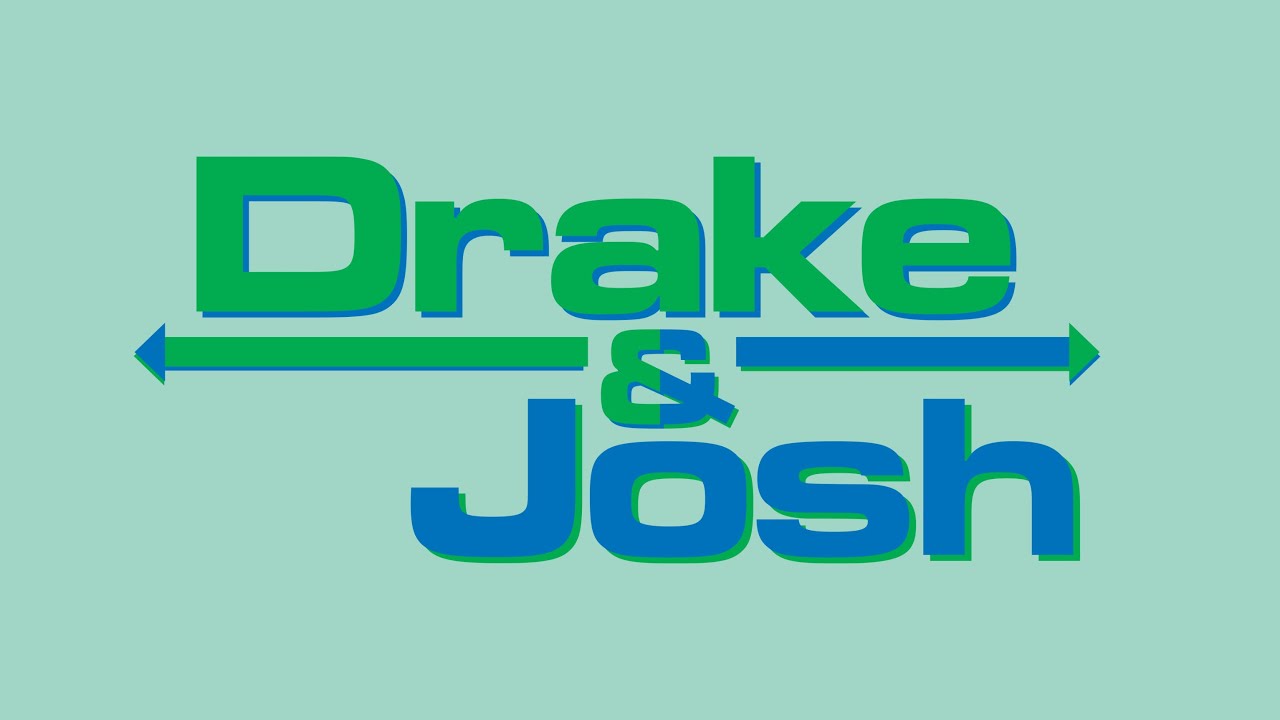 drake & josh theme ~ slowed + reverb 