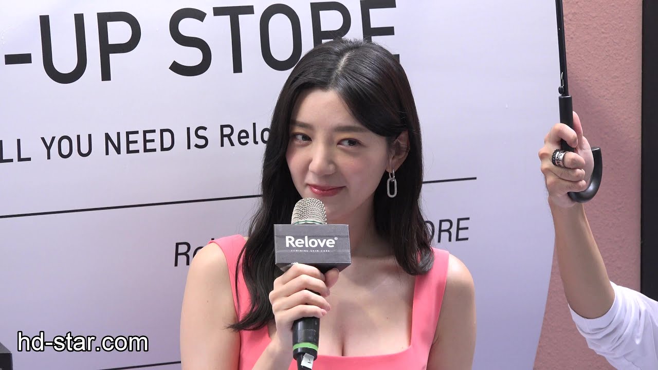2023.10.09 郭雪芙 Relove 一日店長