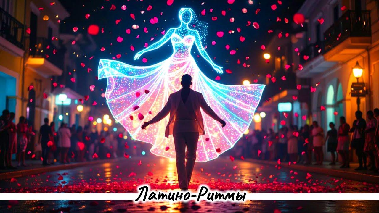 《Сборник горячих ритмов №4》Танец во сне (Bailar en un sueño)