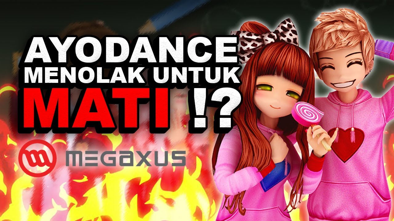 Alasan kenapa AyoDance masih bertahan di Tahun 2025 !!....