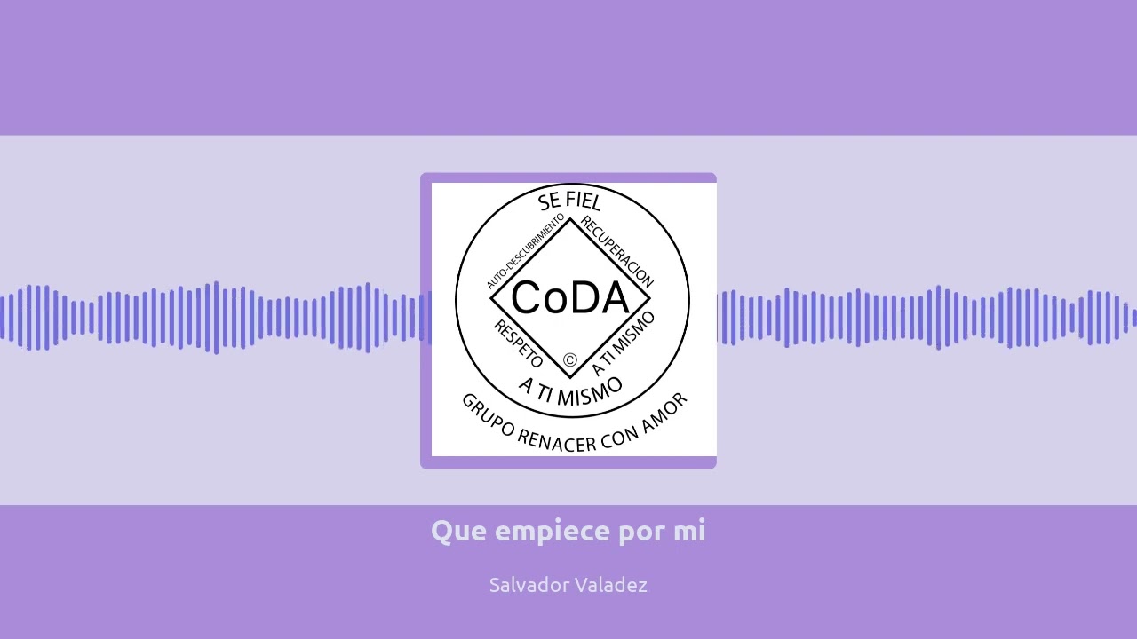 Que empiece por mi, Salvador Valadez