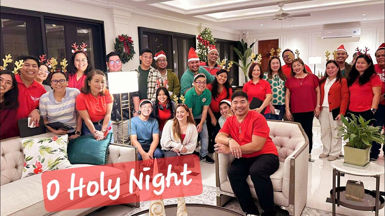 O Holy Night - Quorista