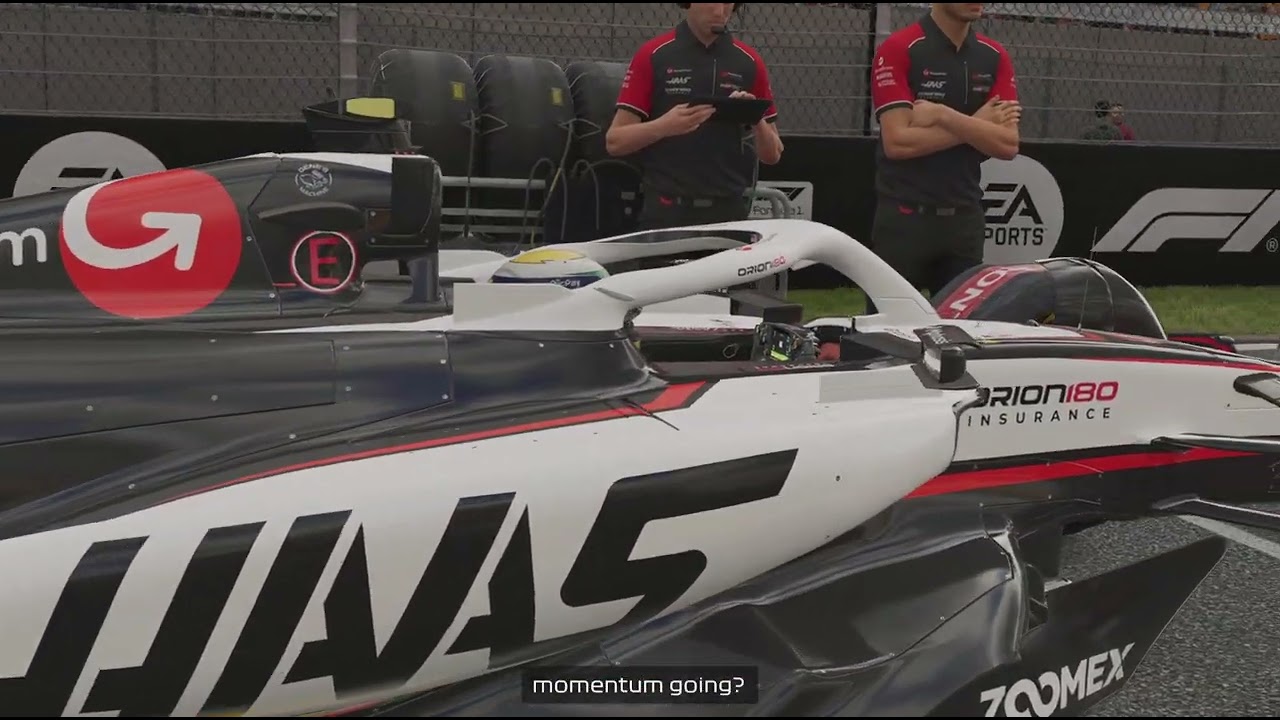 F1 25|Career Mode|Danas se vraćamo u borbu za Titulu Prvaka!