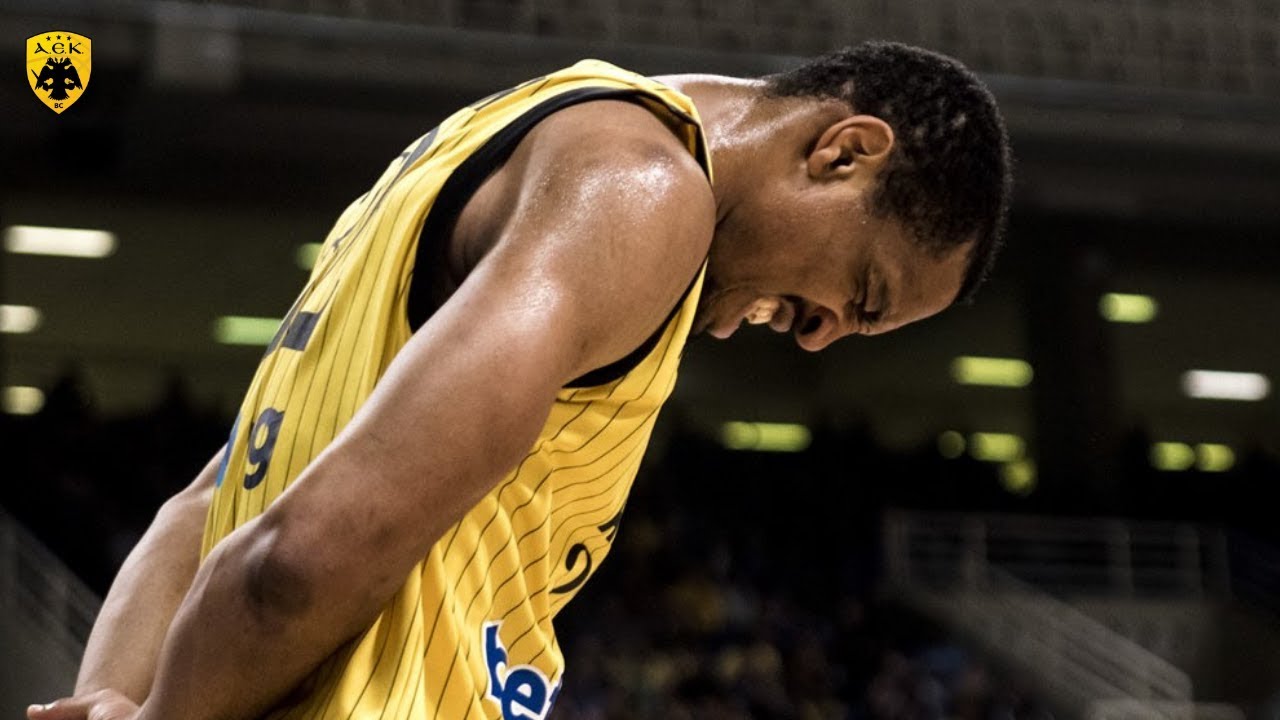 Vince Hunter vs Lietkabelis | AEKBC @BasketballCL