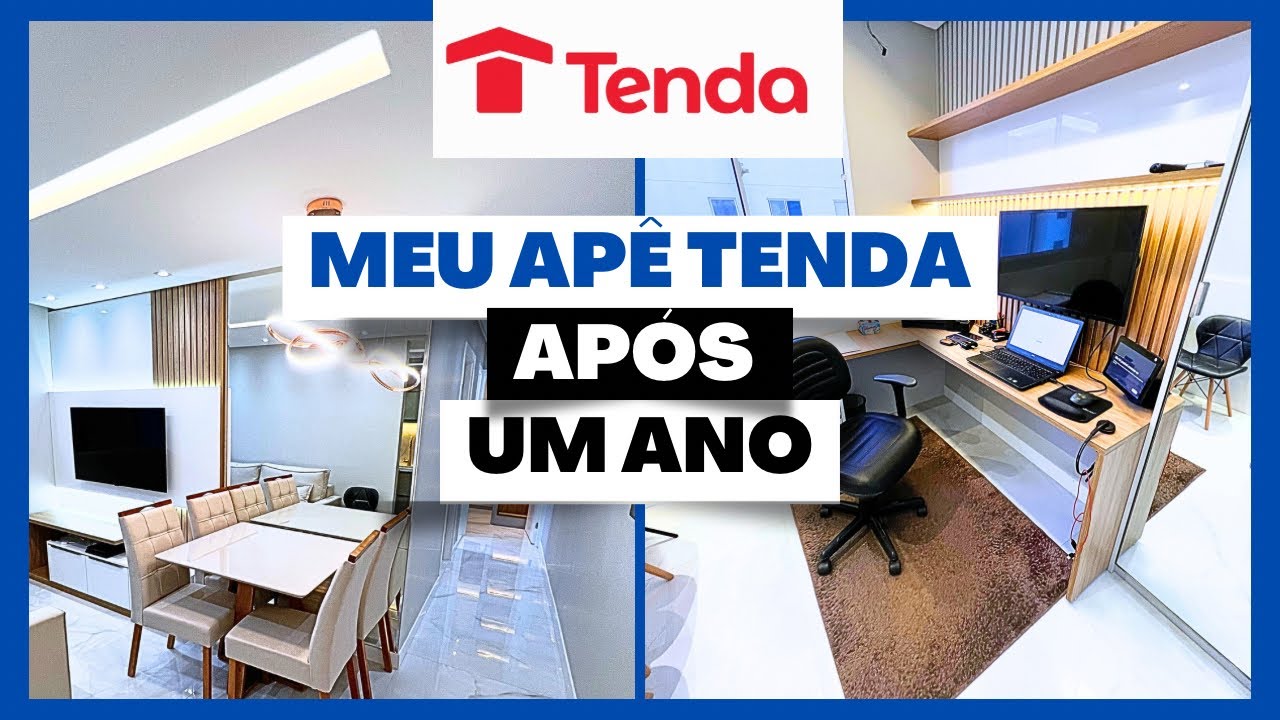 O APARTAMENTO DA TENDA