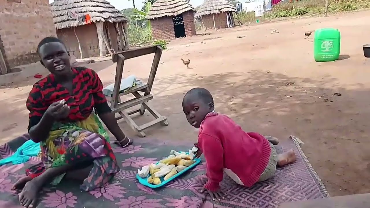  MILK AND POTATOES 