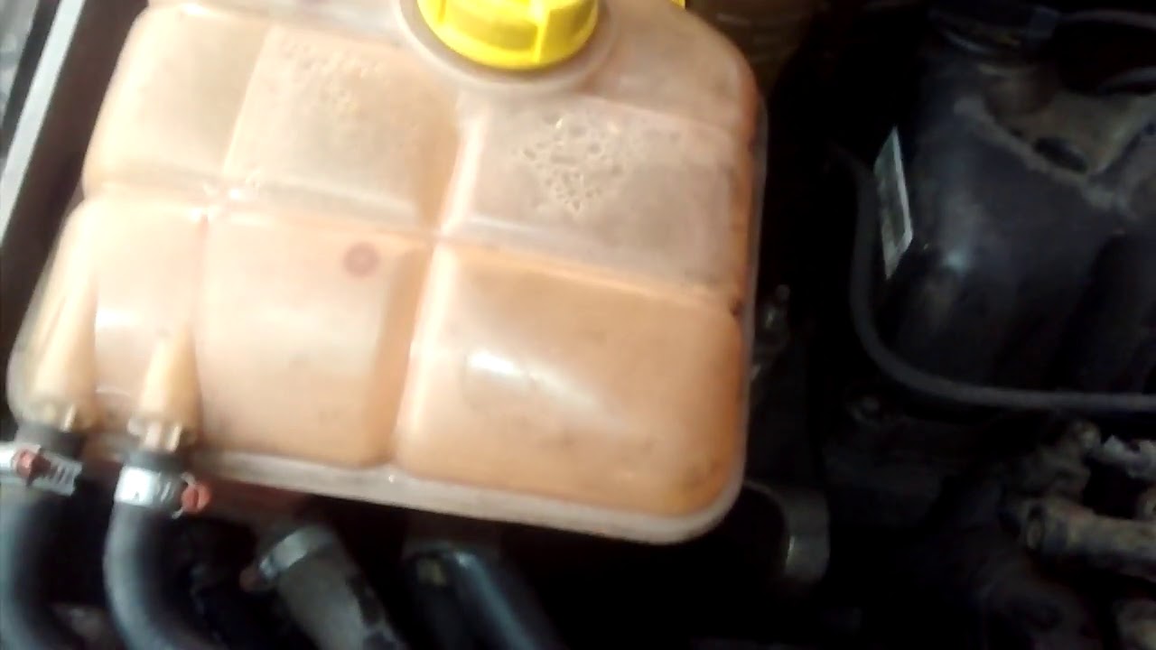 COMO SANGRAR O SISTEMA DE ARREFECIMENTO FORD FOCUS FIESTA COURIER KA!!!
