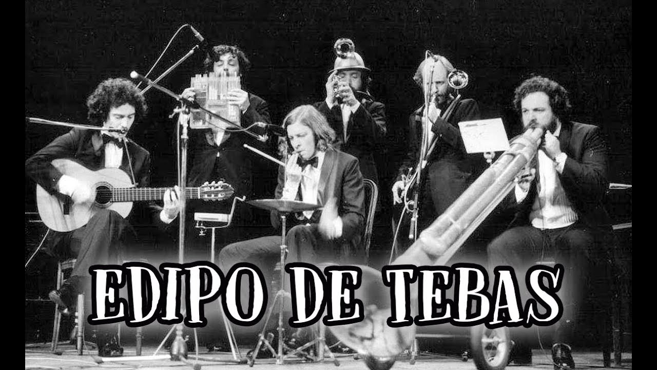 Les Luthiers · Epopeya de Edipo de Tebas