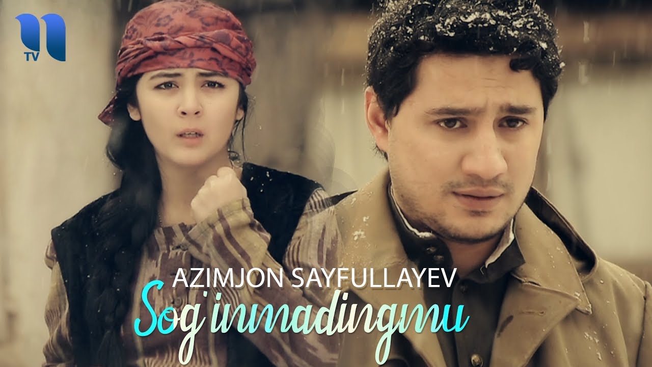 Azimjon Sayfullayev (Gruppa “AS”) - Sog'inmadingmu (Official Music Video)