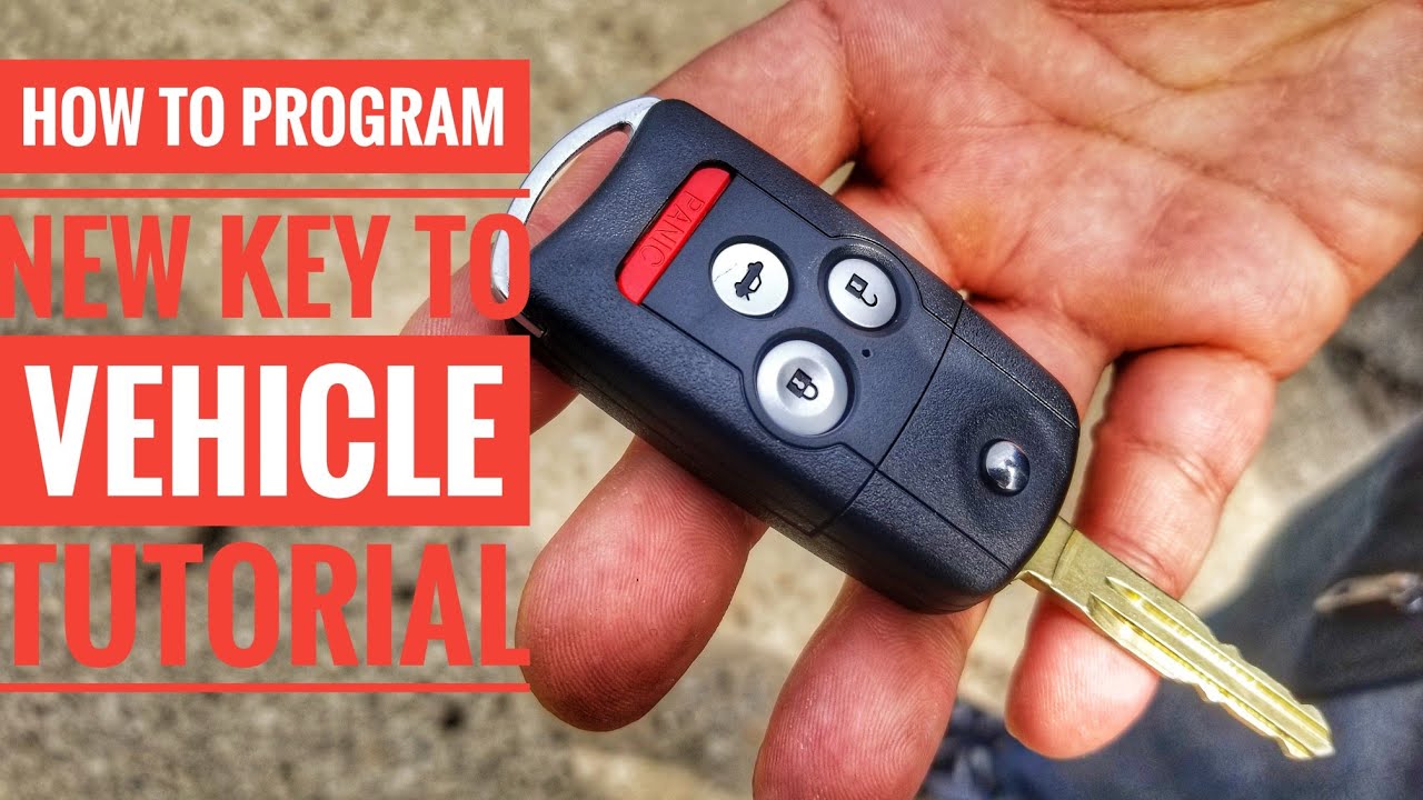 AUTEL MK808 KEY PROGRAMMING 