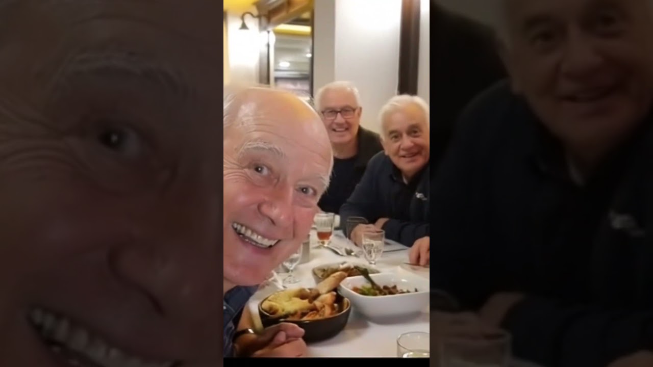 KADIK&Ouml;Y BENUSEN&rsquo;DE DOSTLAR BULUŞMASI