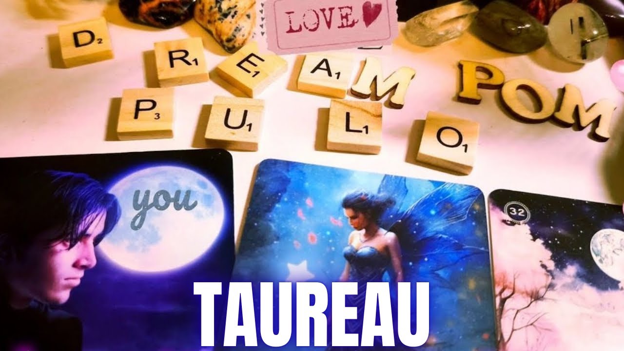TAUREAU ♉️ 🤍 Quelqu'un vous pousse à bout ! Information importante !