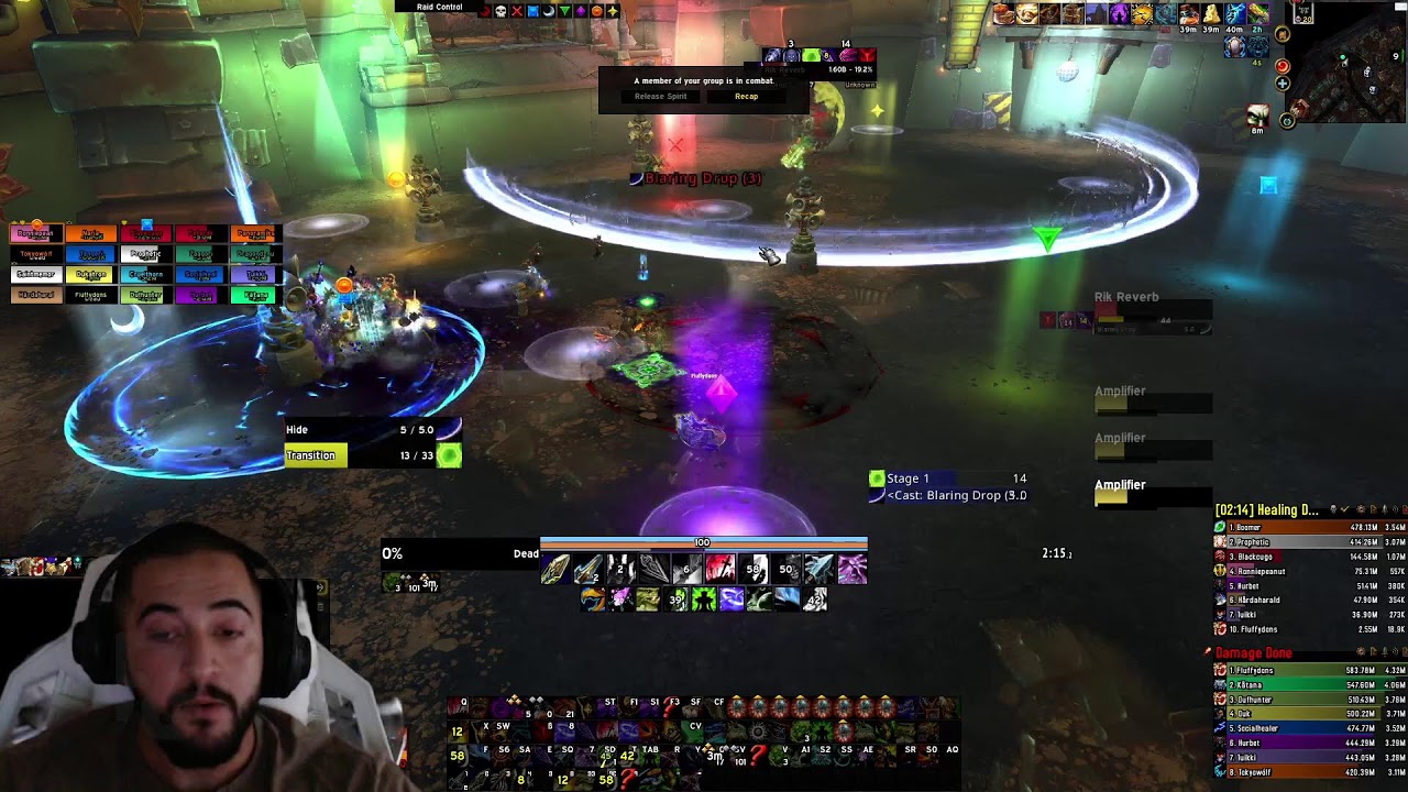 Mythic reclear 23124