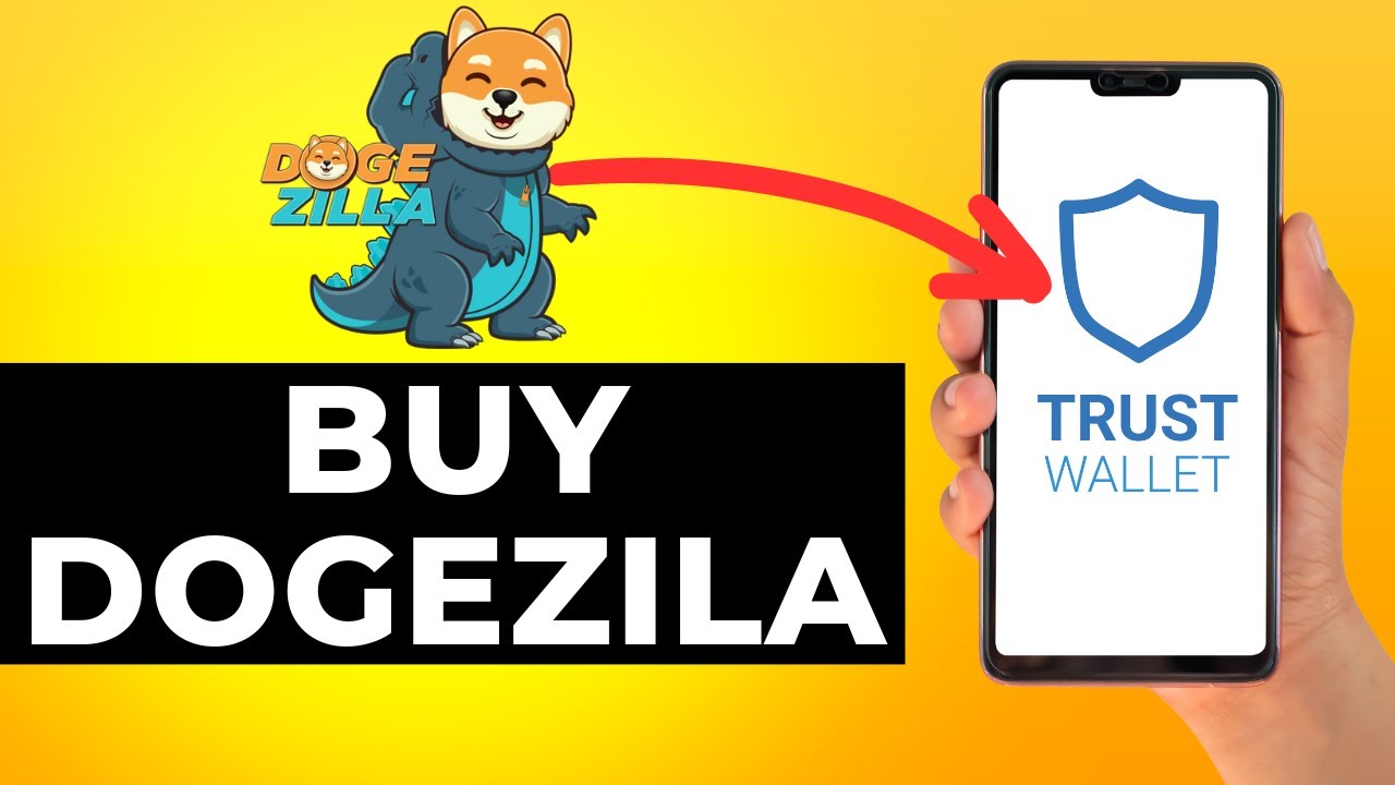How to Buy Dogezilla on Trust Wallet (Step by Step)