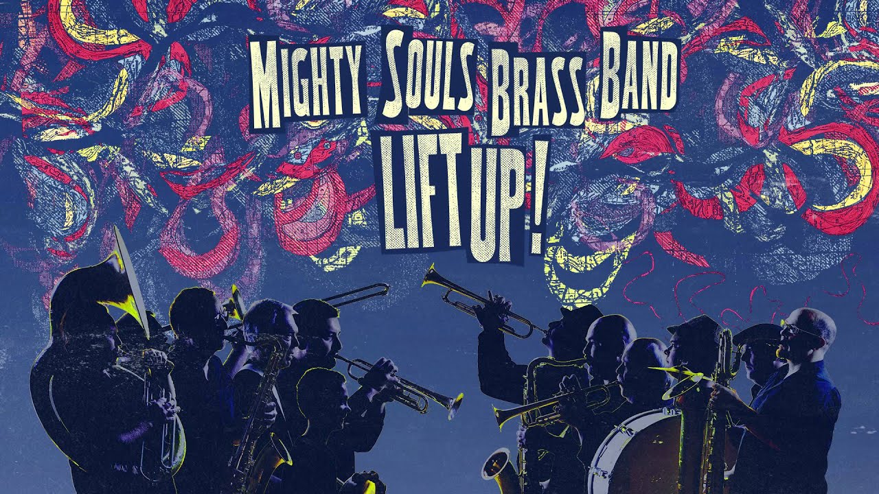 Mighty Souls Brass Band - I'll Fly Away [Official Audio]