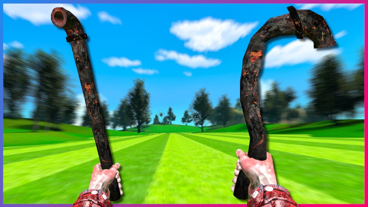 What If Weapons Could Be Destroyed? | Garry's Mod