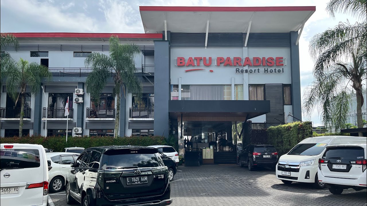 Riview Hotel Batu Paradise Hotel and Resort (Sambil Bercerita)