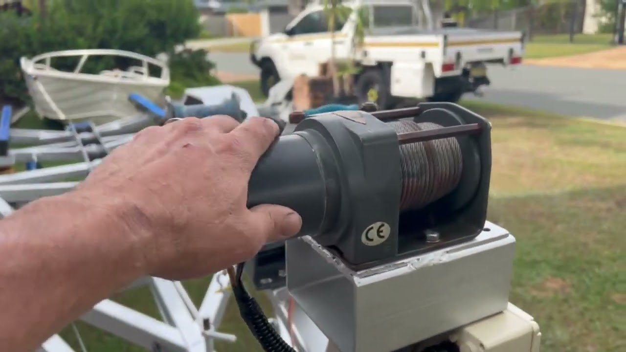 BOAT & TRAILER RENOVATION #yamahaoutboard #boatlife