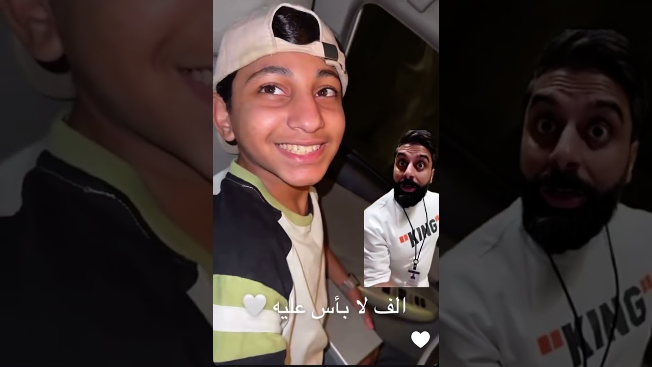 العشير كنق الحساء بالكامري 😂 سنابات العشير | علي سعيد | صالح المذن