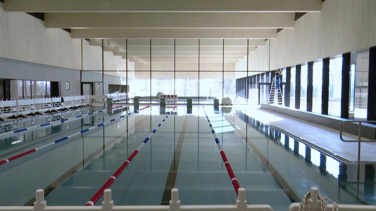Kraterbad Nördlingen 2026 – Neues Hallenbad vor der Eröffnung | Rieser Sportpark