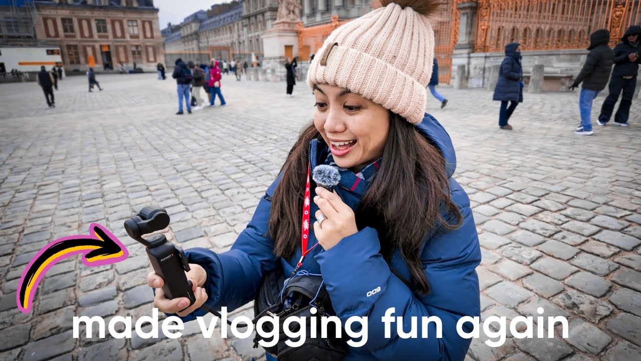 The Camera That Made Vlogging Fun Again