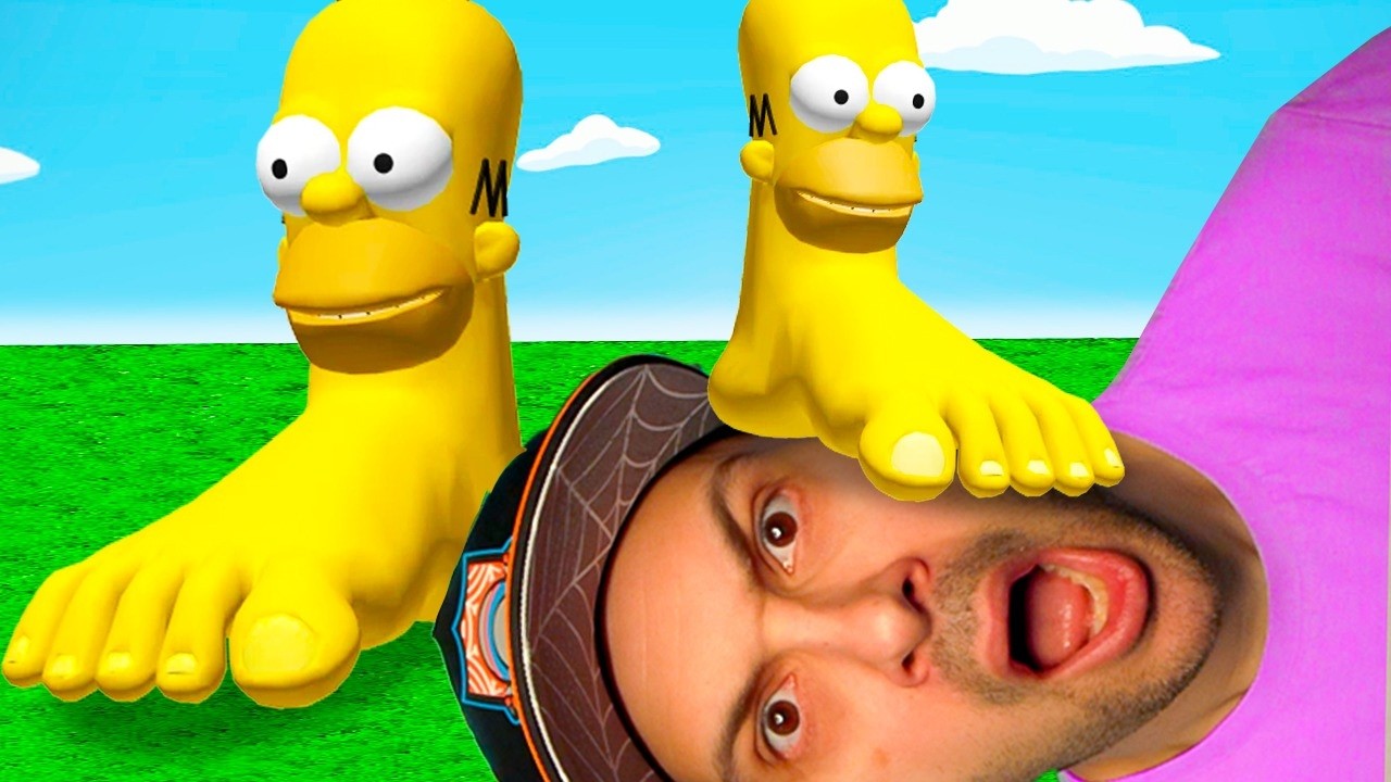 ME vs HOMER...