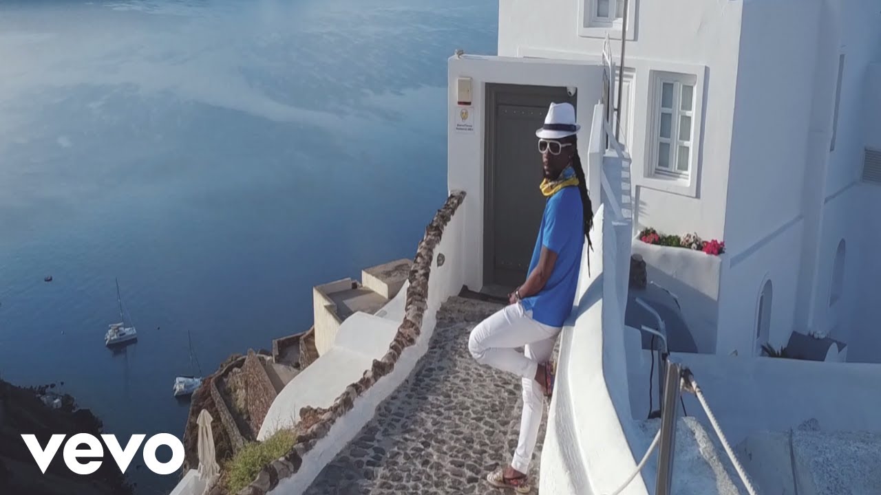 Jah Cure - Rasta (Official Music Video)